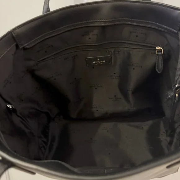Kate Spade Tote | Black - Picture 4 of 5